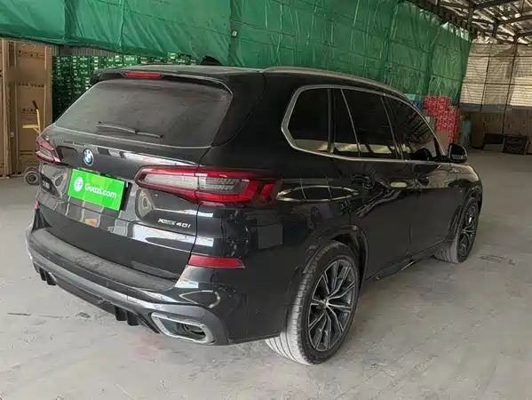 BMW X5 2021
