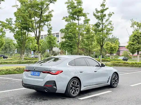 BMW 4 Series 2024