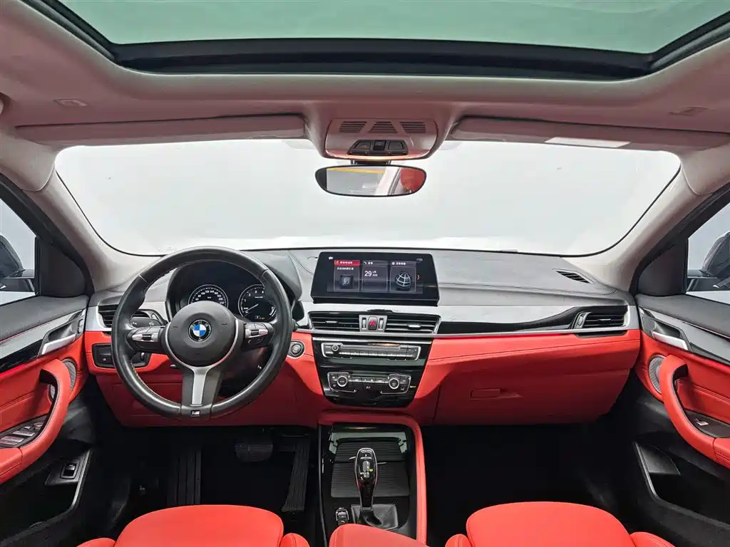 BMW X2 2023 — фото 24