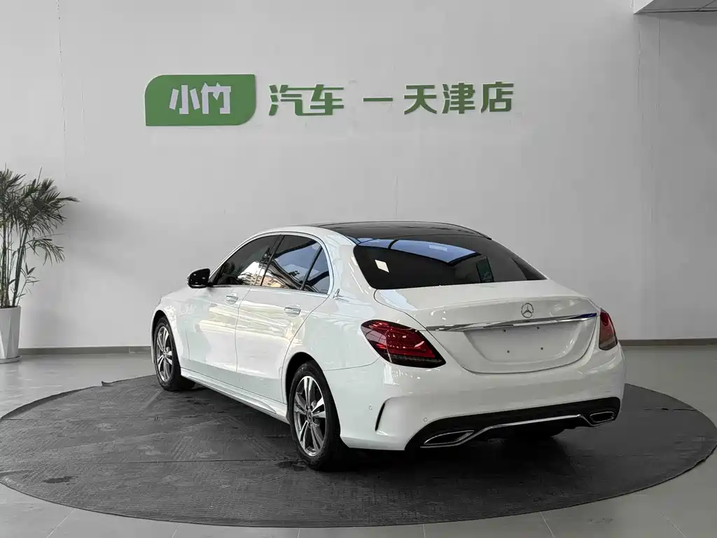 Mercedes-Benz C-Class 2020 — фото 5