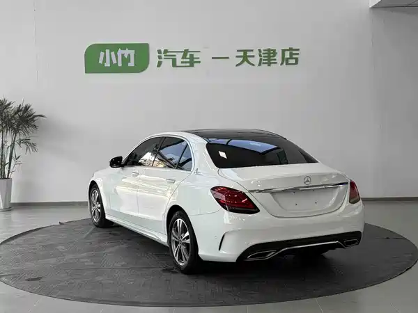 Mercedes-Benz C-Class 2020