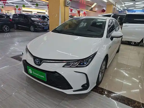 Toyota Corolla 2023