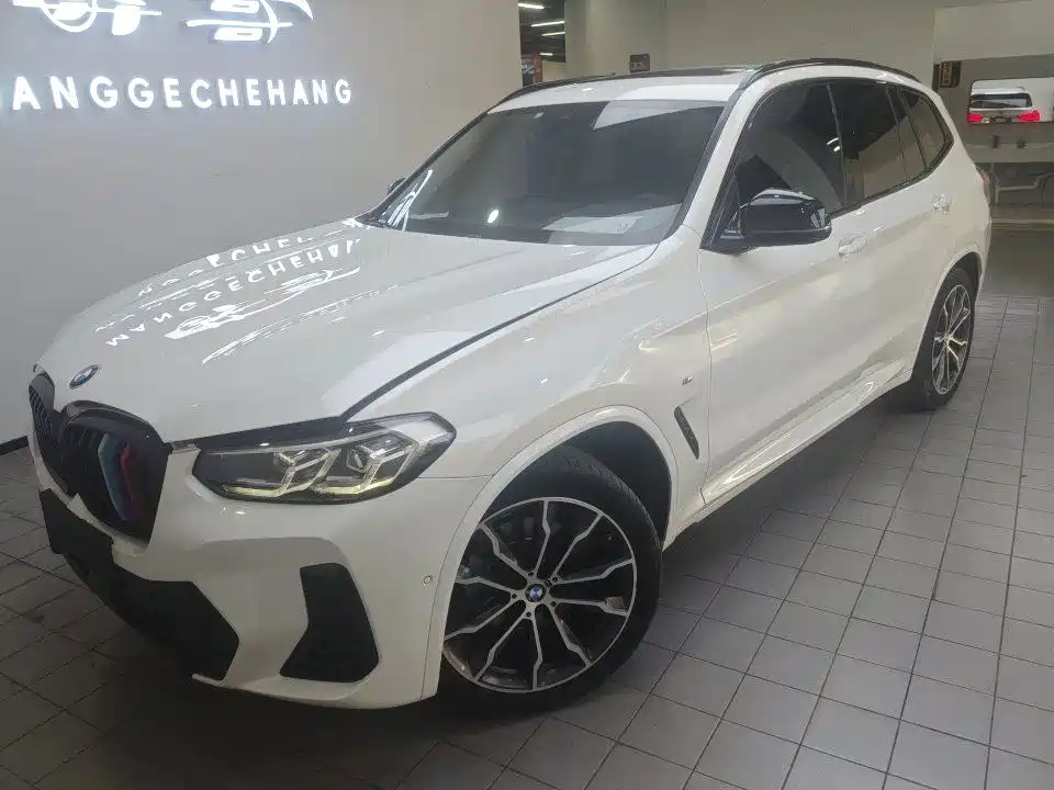 BMW X3 2023