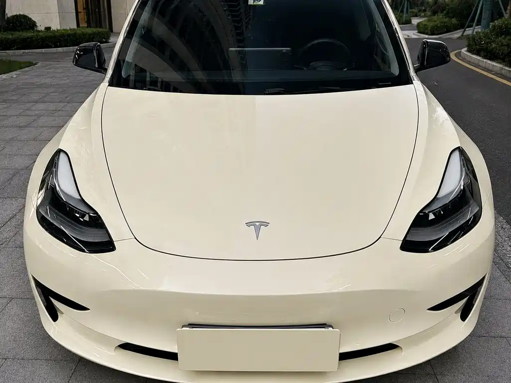 Tesla Model 3 2022 — фото 2
