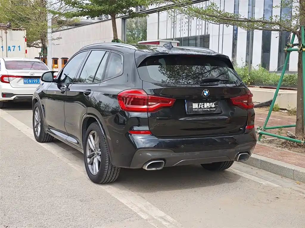 BMW X3 2019