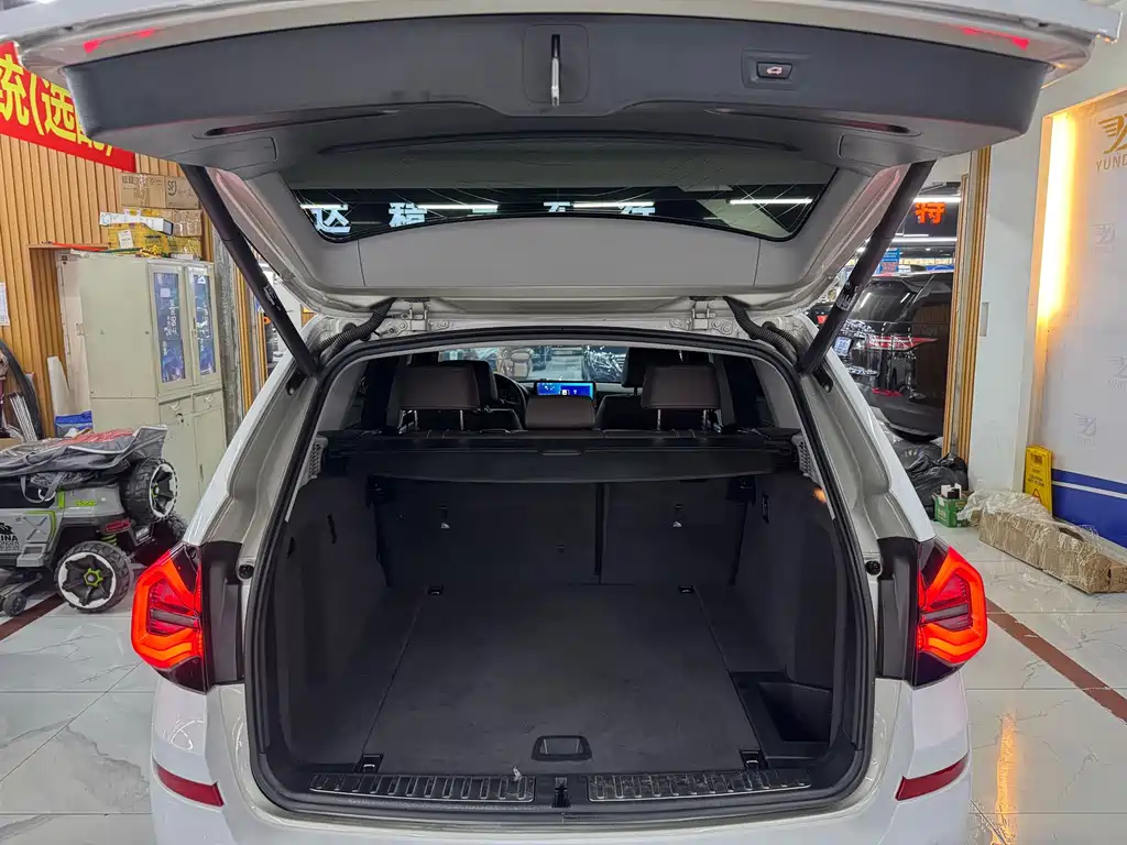 BMW X3 2015 — фото 11