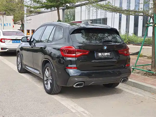 BMW X3 2019