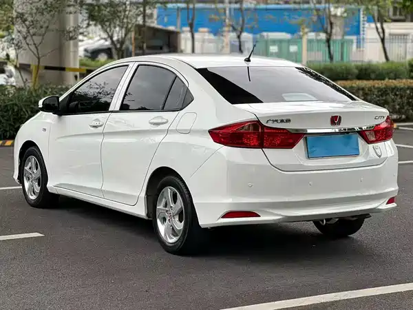Honda City 2017