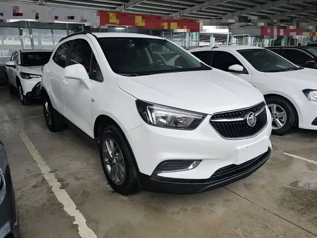 Buick Encore 2018