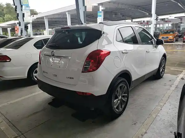 Buick Encore 2018