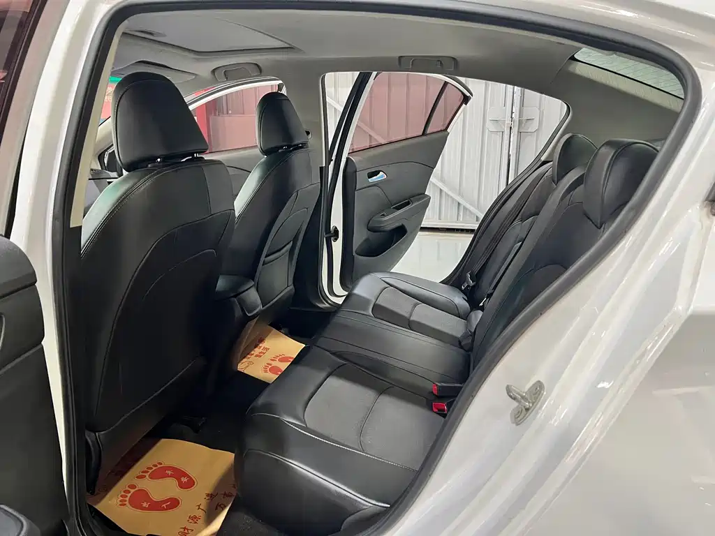Chevrolet Cavalier 2017