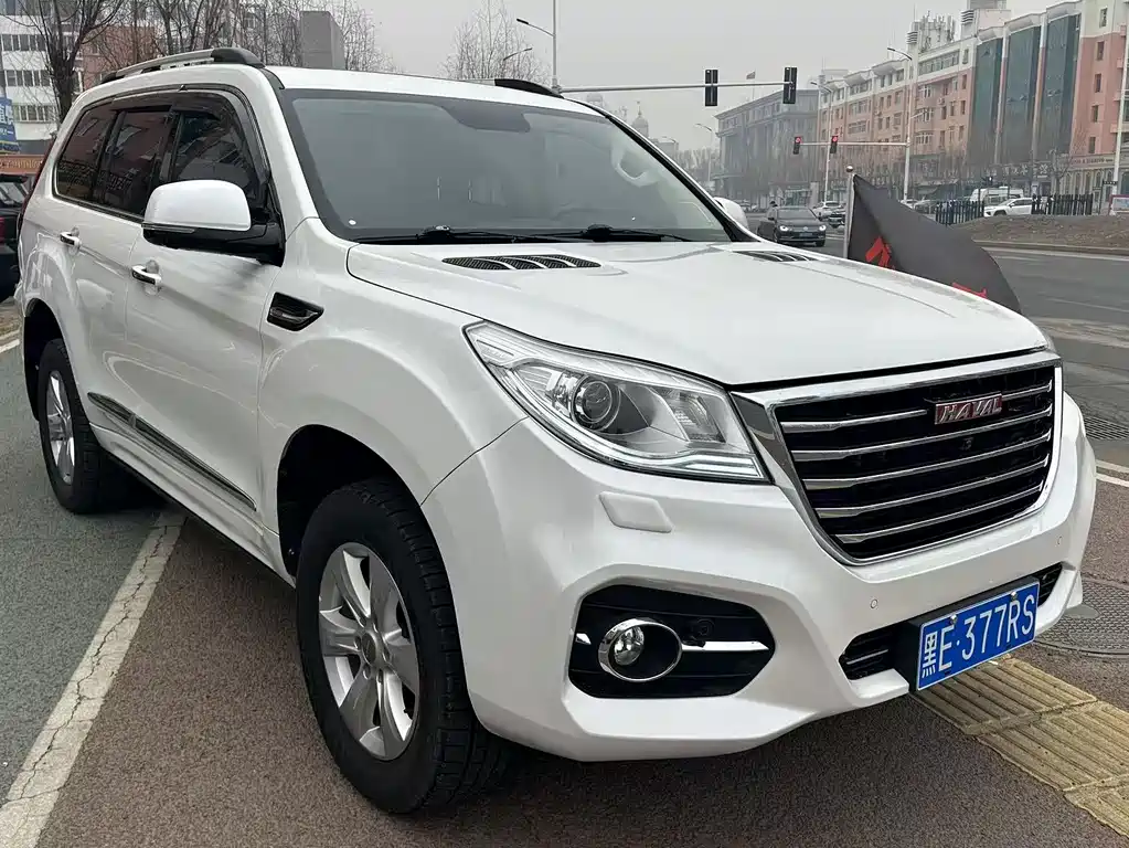 Haval H9 2018 — фото 3