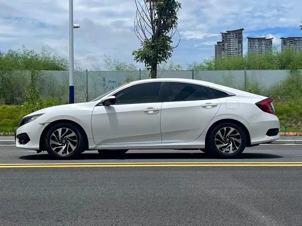 Honda Civic 2018