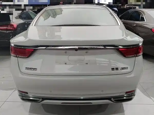 Geely Borui 2020