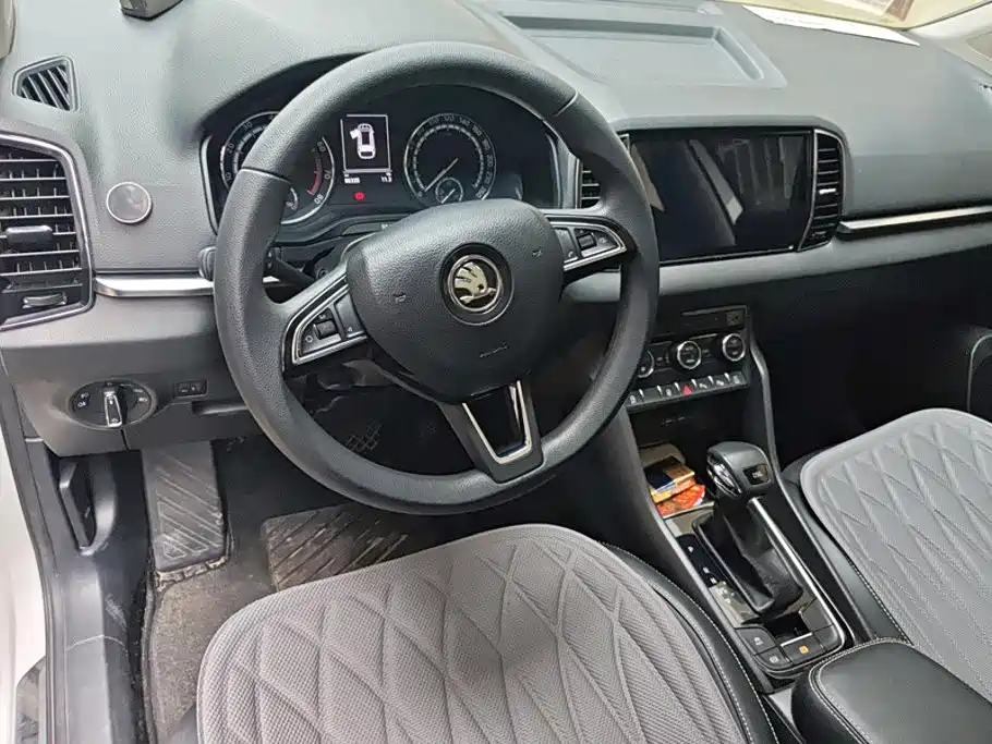 Skoda Karoq 2019 — фото 12