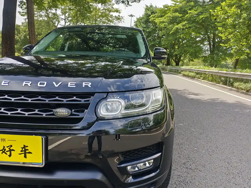 Land Rover Range Rover Sport 2016 — фото 26