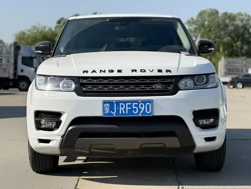 Land Rover Sport 2017 — фото 2