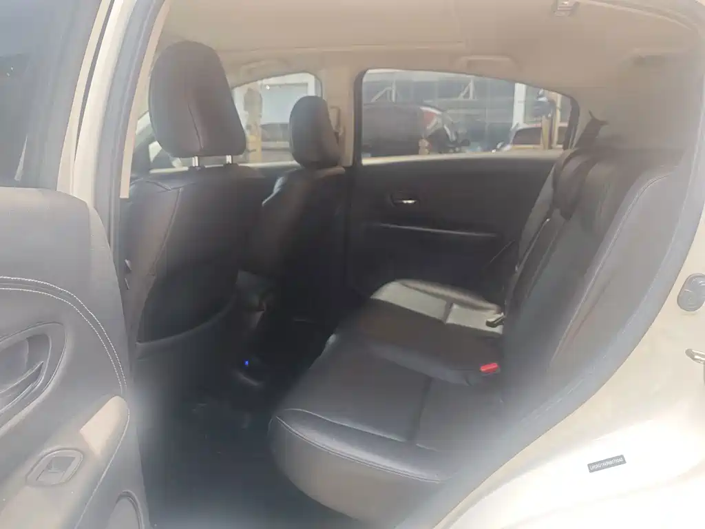 Honda Vezel 2022