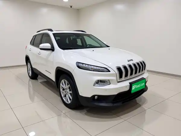 Jeep Cherokee 2016