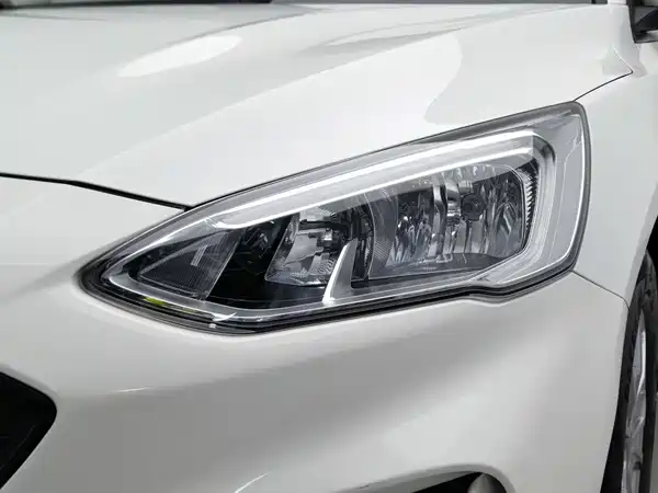 Ford Focus 2019