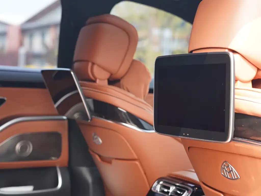 Mercedes-Benz S-Class 2023 — фото 13