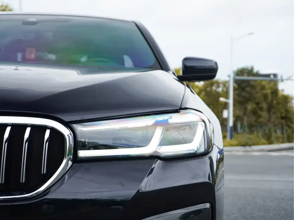 BMW 5 Series 2022