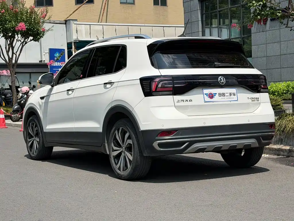 Volkswagen T-Cross 2020