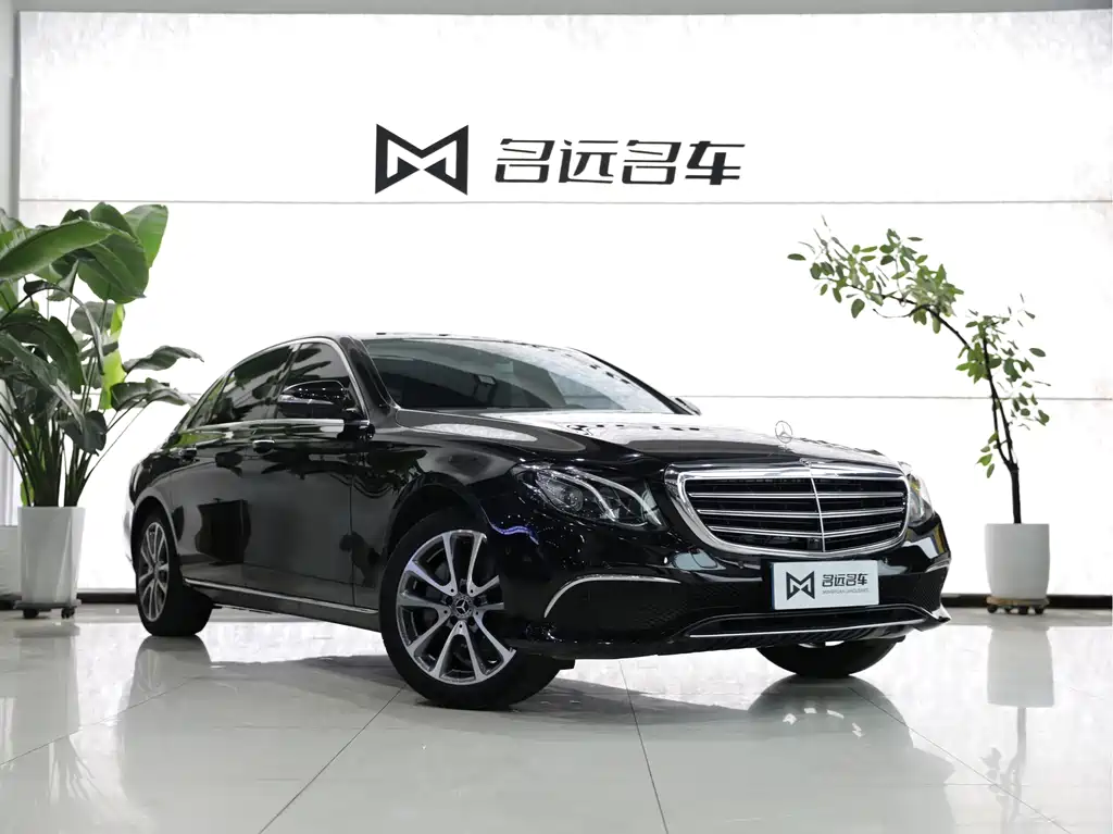 Mercedes-Benz E-Class 2019 — фото 3