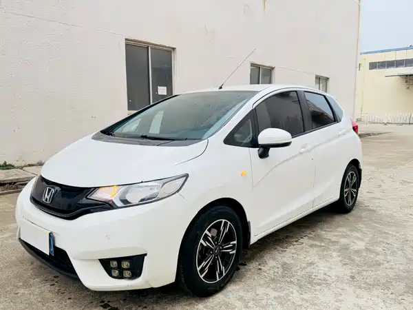 Honda Fit 2014