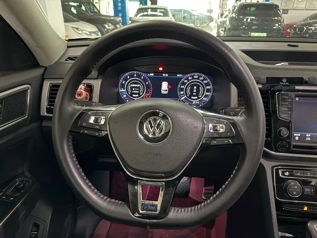 Volkswagen Teramont 2018 — фото 15