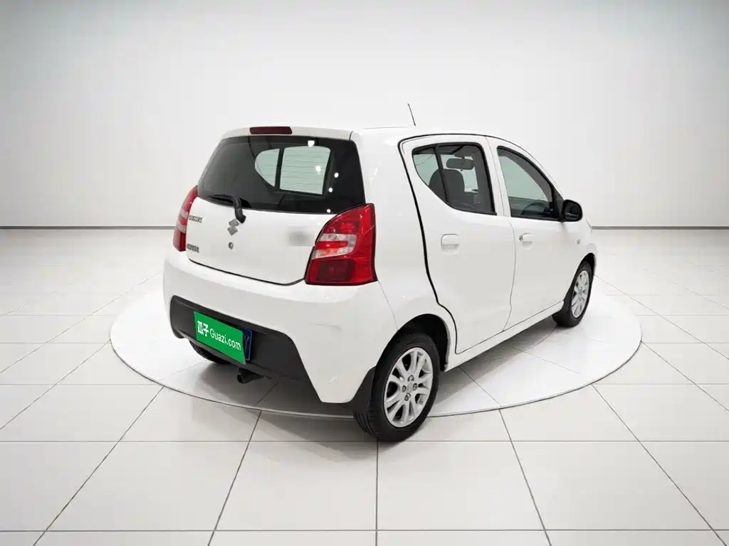 Suzuki Alto 2014 — фото 6