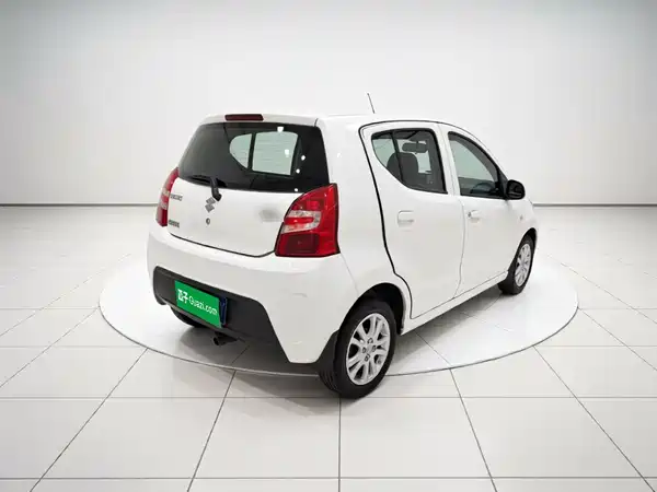Suzuki Alto 2014