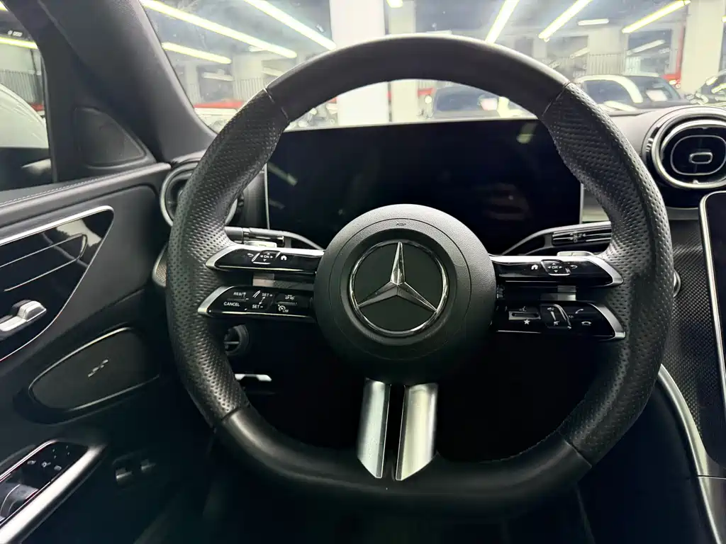 Mercedes-Benz C-Class New Energy 2023 — фото 5