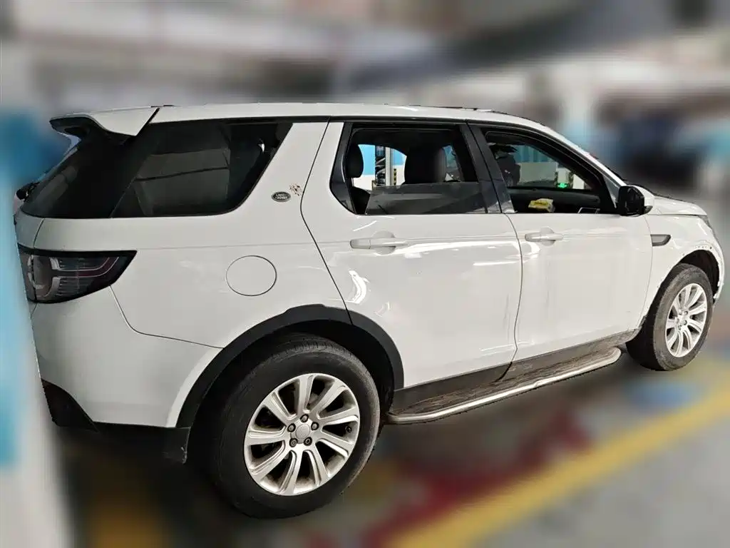 Land Rover Discovery Sport 2016 — фото 4
