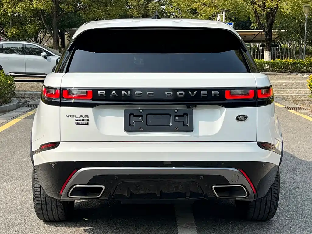 Land Rover Velar 2020 — фото 7