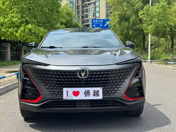 Changan UNI-T 2022