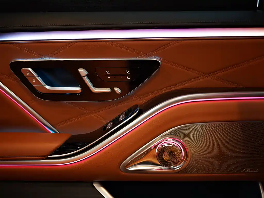 Mercedes-Benz Maybach S-Class 2022 — фото 16