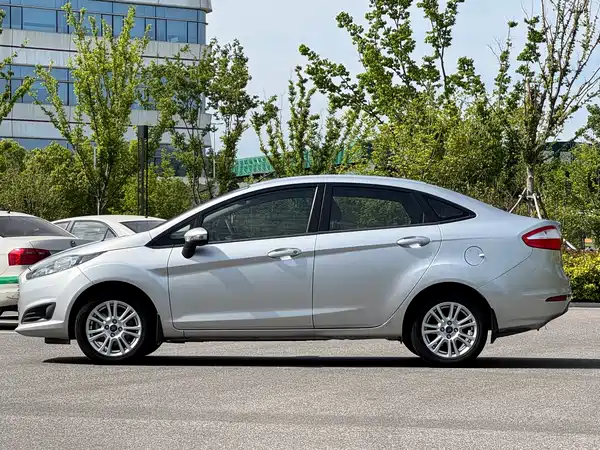 Ford Fiesta 2013
