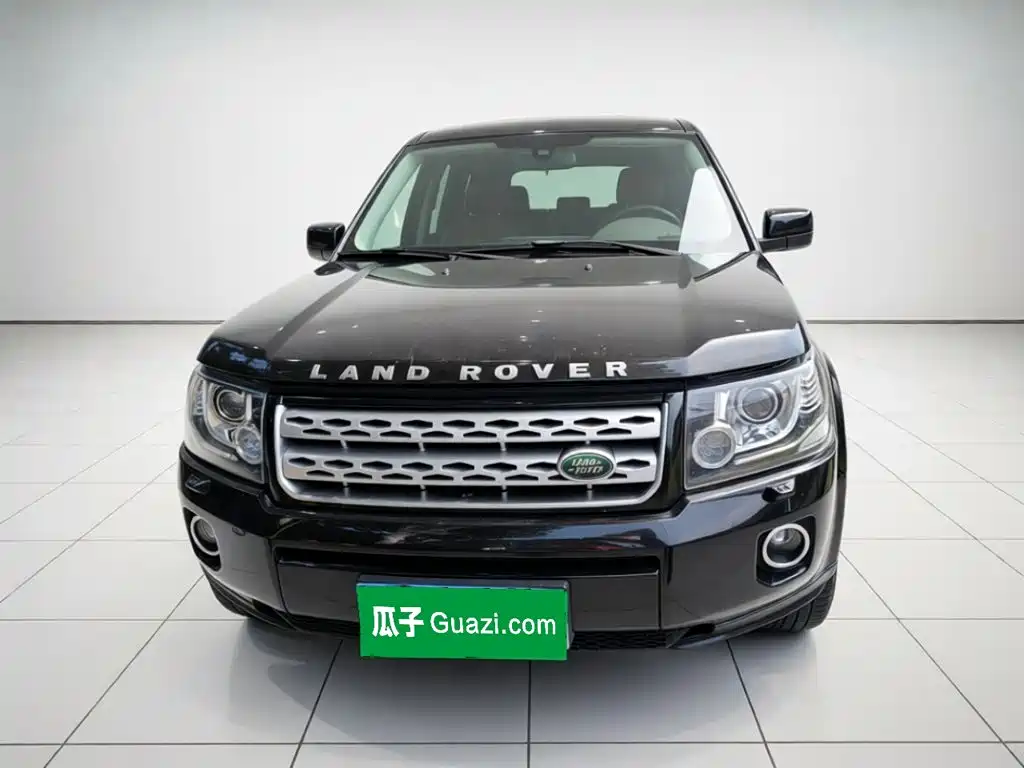 Land Rover Freelander 2 2014 — фото 2