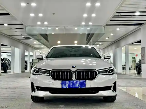 BMW 5 Series 2021