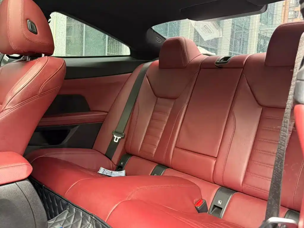 BMW 4 Series 2020 — фото 10