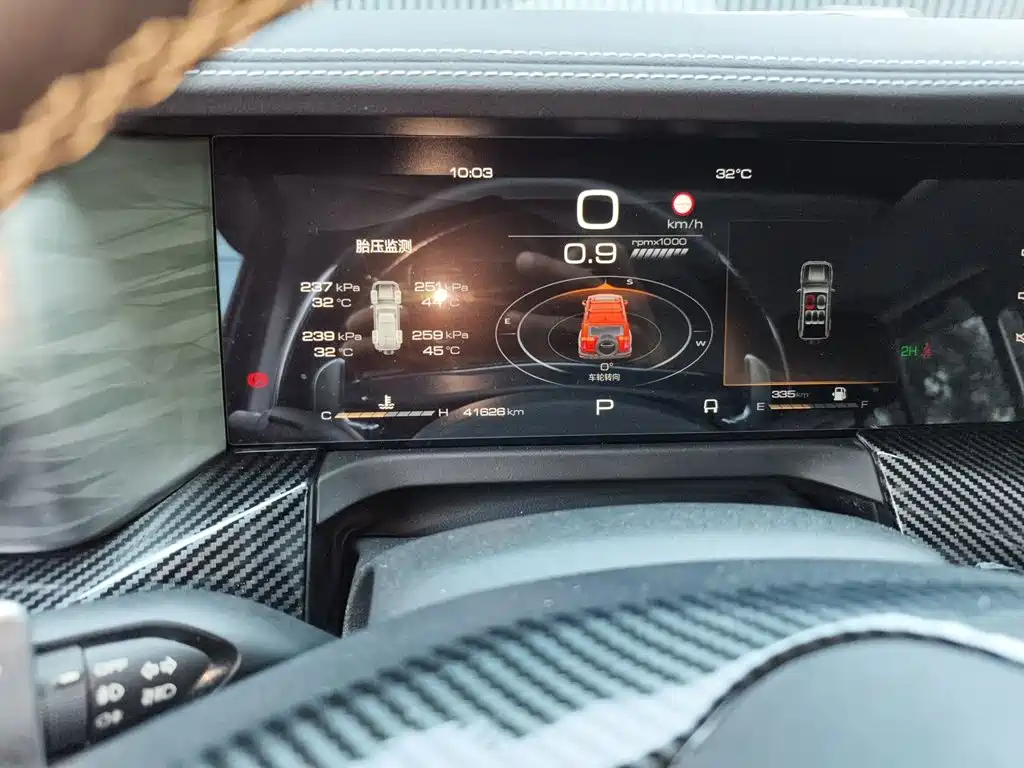 Tank 300 2022 — фото 7