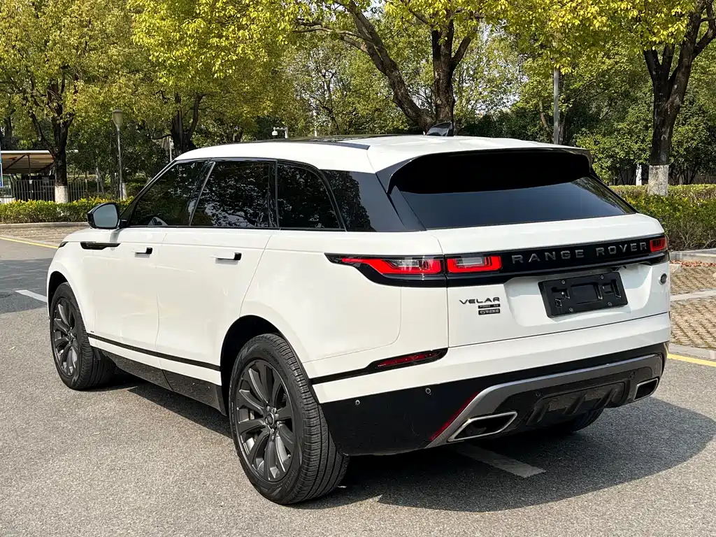 Land Rover Velar 2020 — фото 8