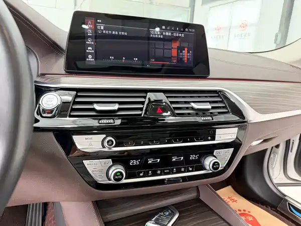 BMW 5 Series 2020