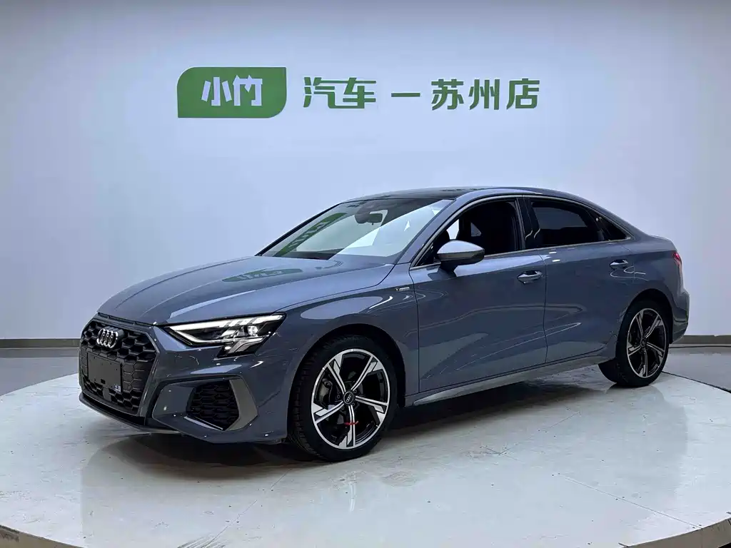 Audi A3 2022