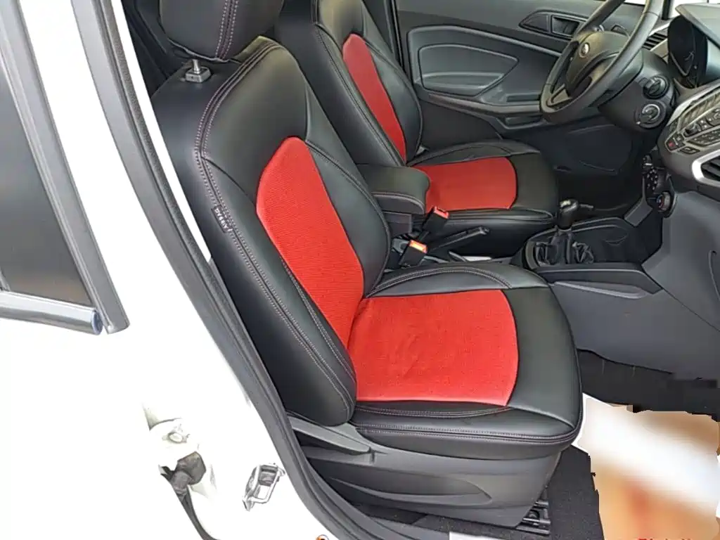 Ford EcoSport 2017 — фото 25