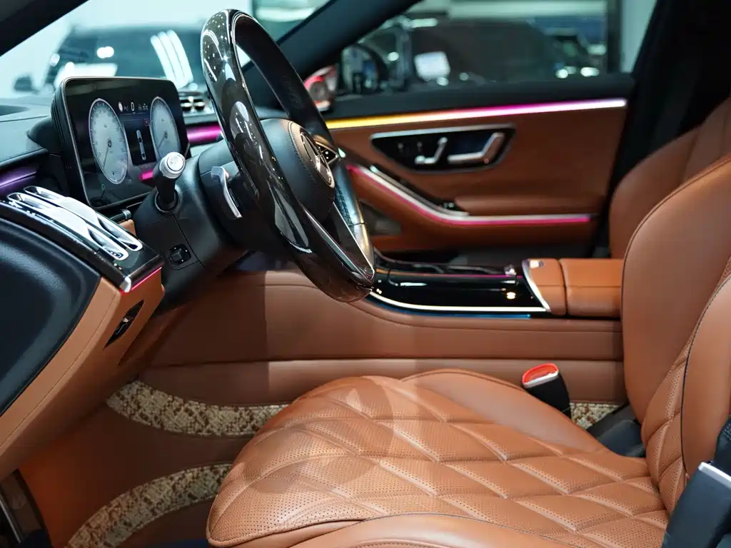 Mercedes-Benz Maybach S-Class 2022