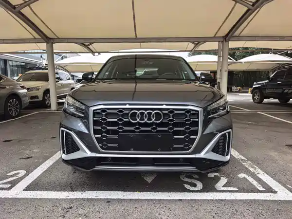 Audi Q2L 2022