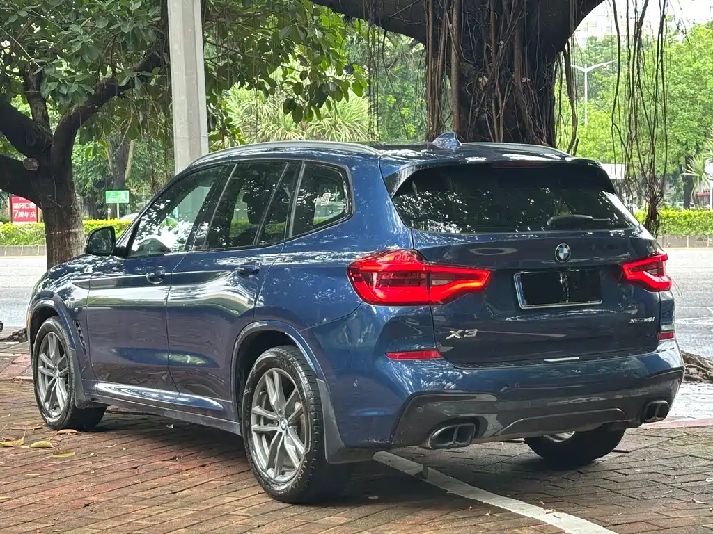 BMW X3 2019