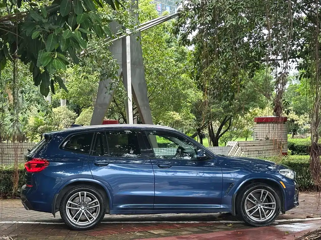 BMW X3 2019